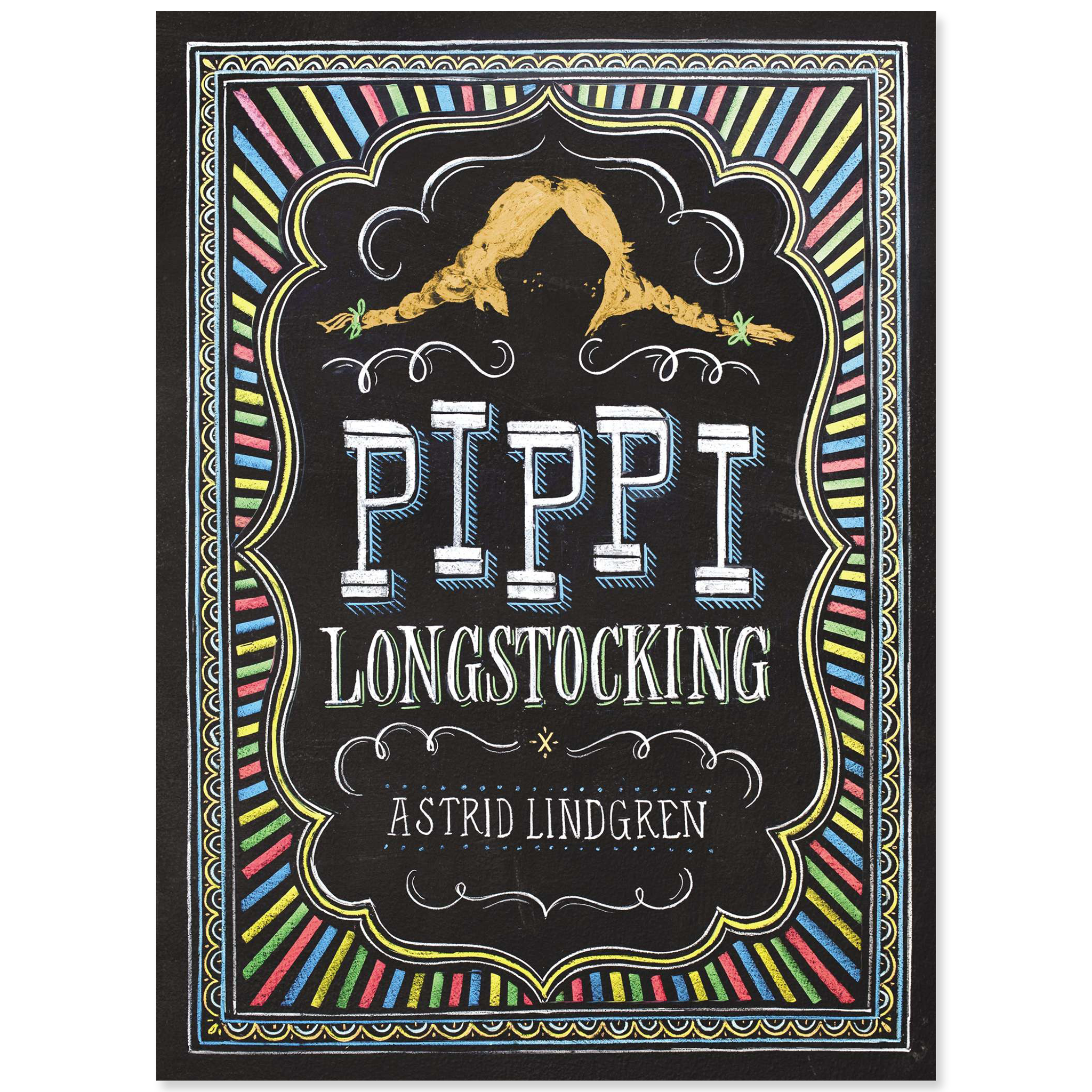 Pippi Longstocking
