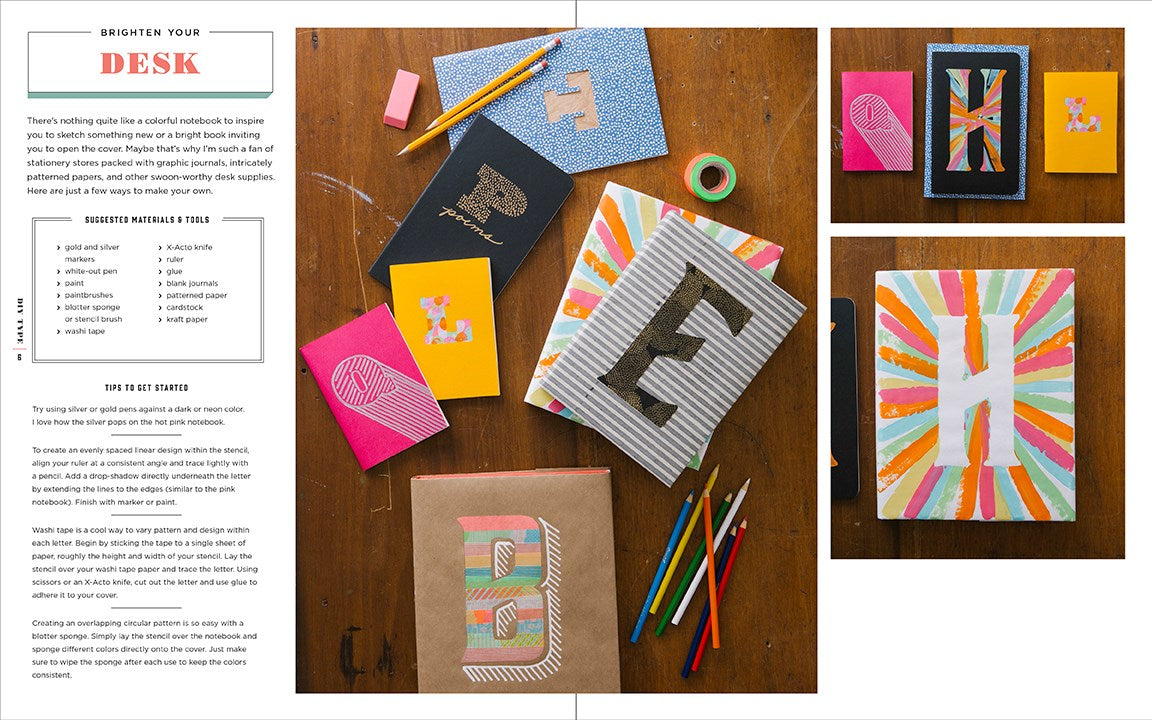 DIY Type - Book