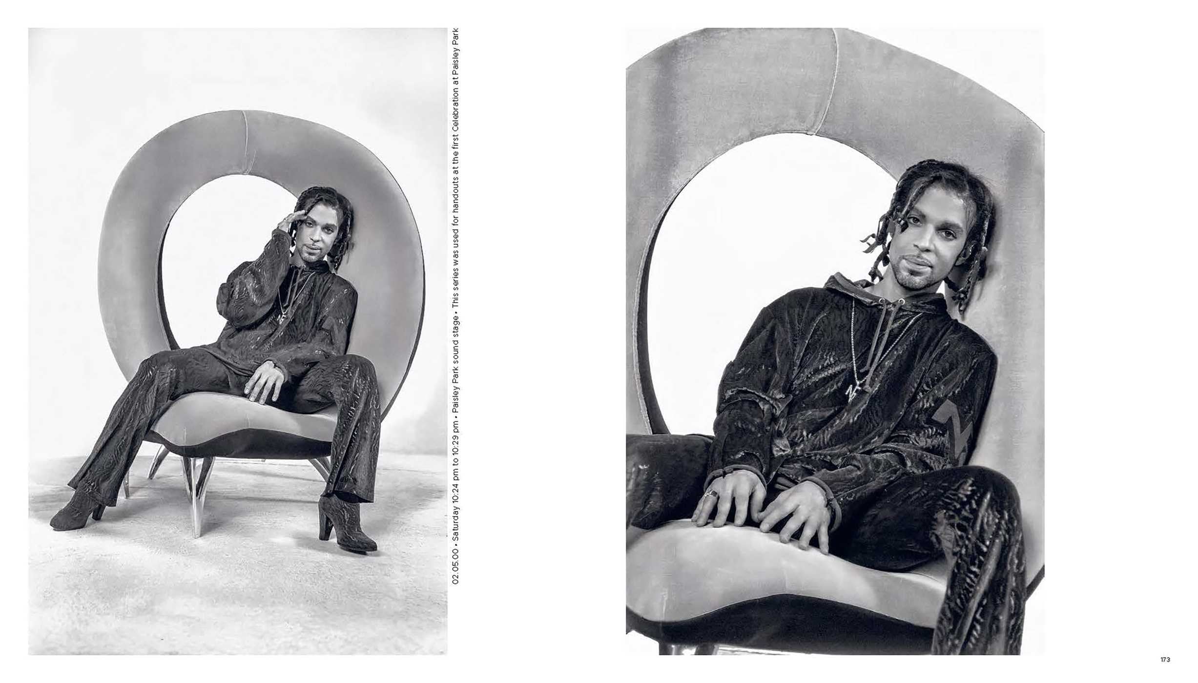 Prince: Black, White, Color