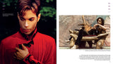 Prince: Black, White, Color
