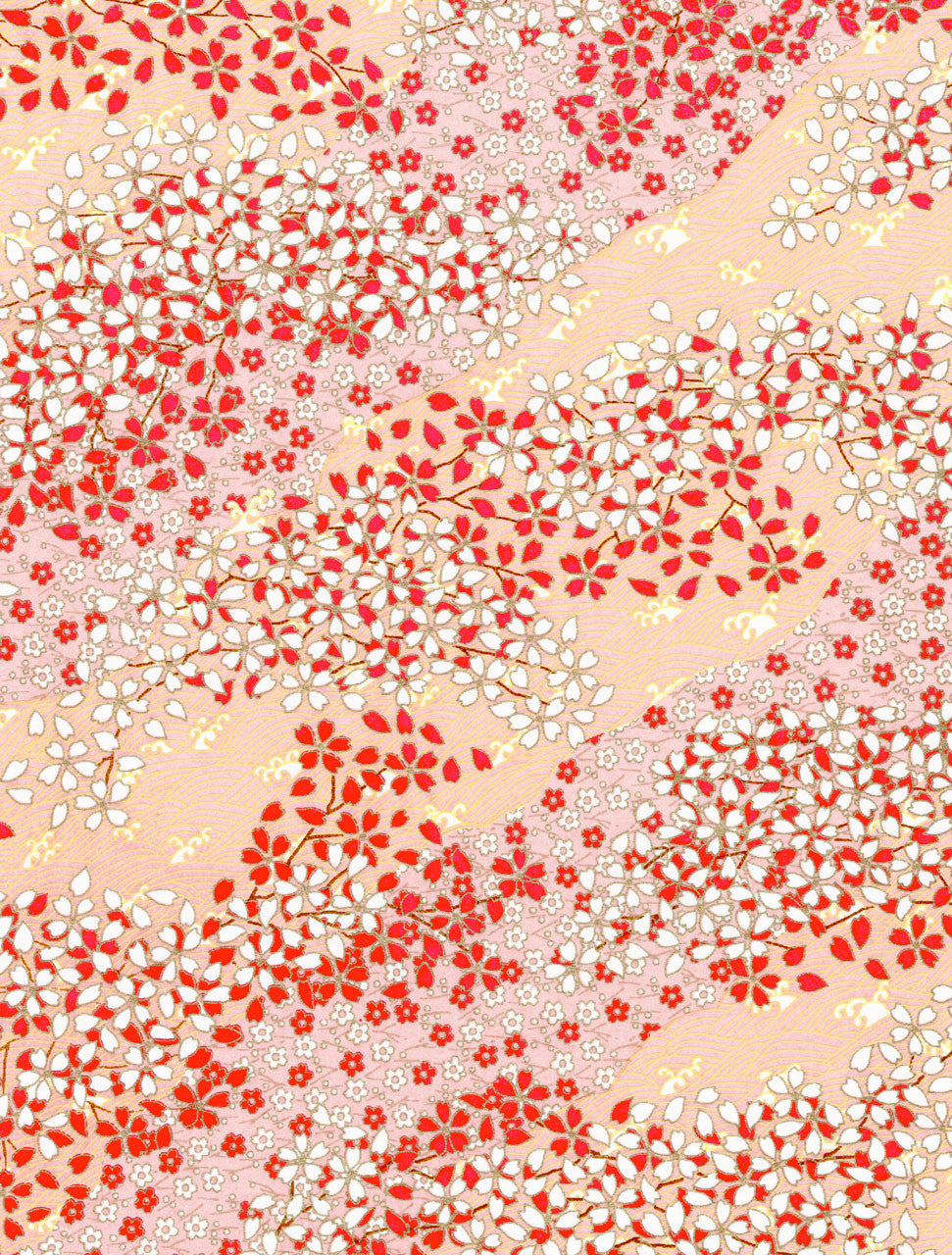 Chiyogami Sheet (Sakura)