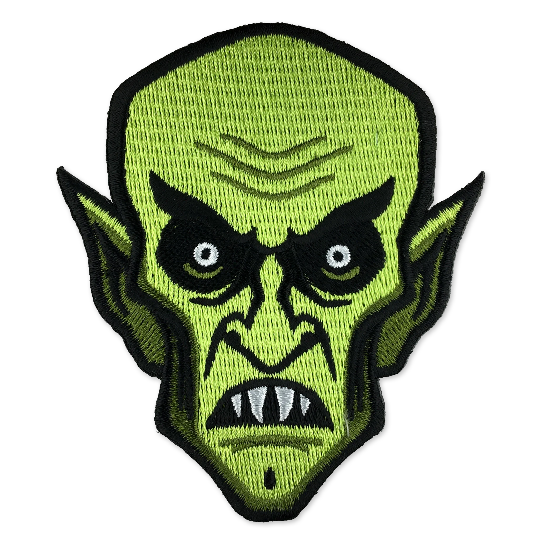 Count Orlok Nosferatu Embroidered Patch