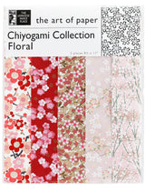 Chiyogami Sample Collection (Floral)