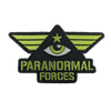 Paranormal Forces Embroidered Patch