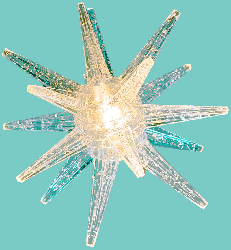 Star Lites Sputnik Light Covers for C7 Bulbs