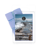 The Breakwater wax melts package