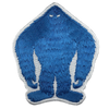 Yeti Embroidered Patch