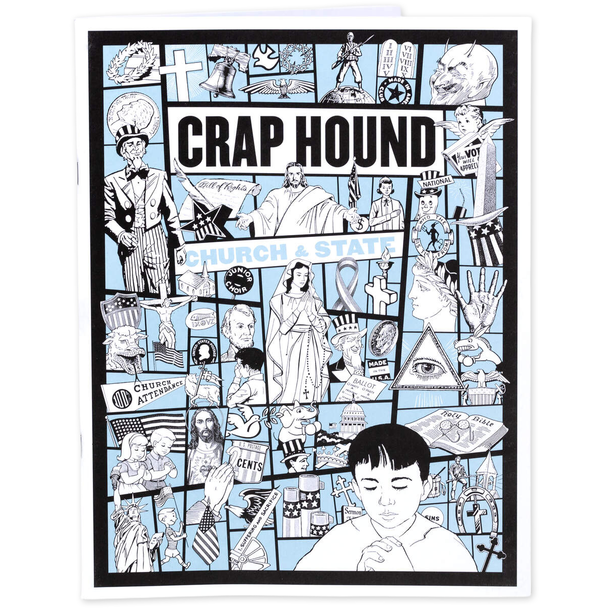 Crap Hound (Church & State)