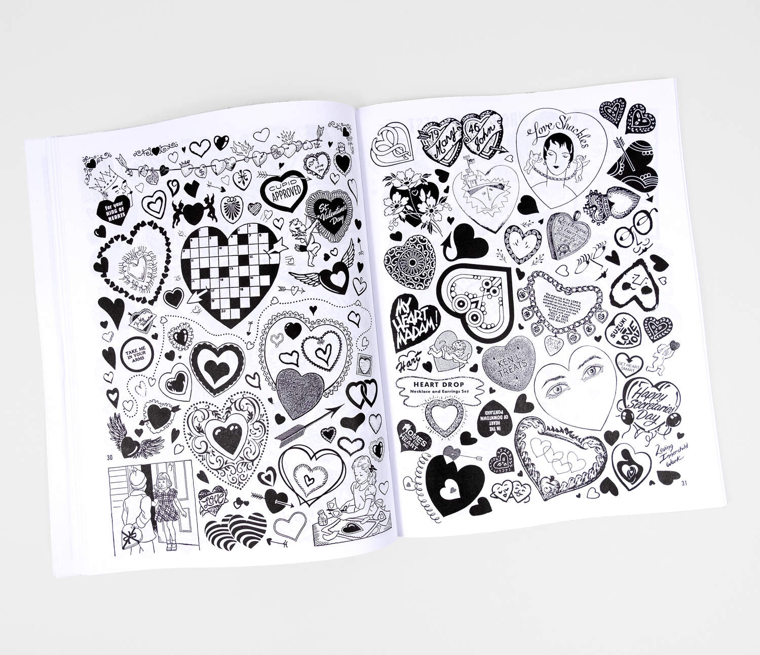 Crap Hound (Hands, Hearts & Eyes)