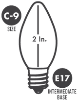 Classic 25-Light Set (C9)
