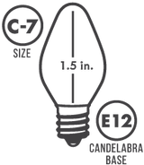 Classic 10-Light Set (C7)