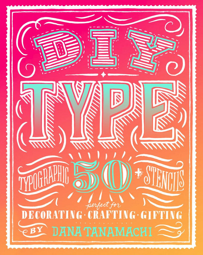 DIY Type - Book