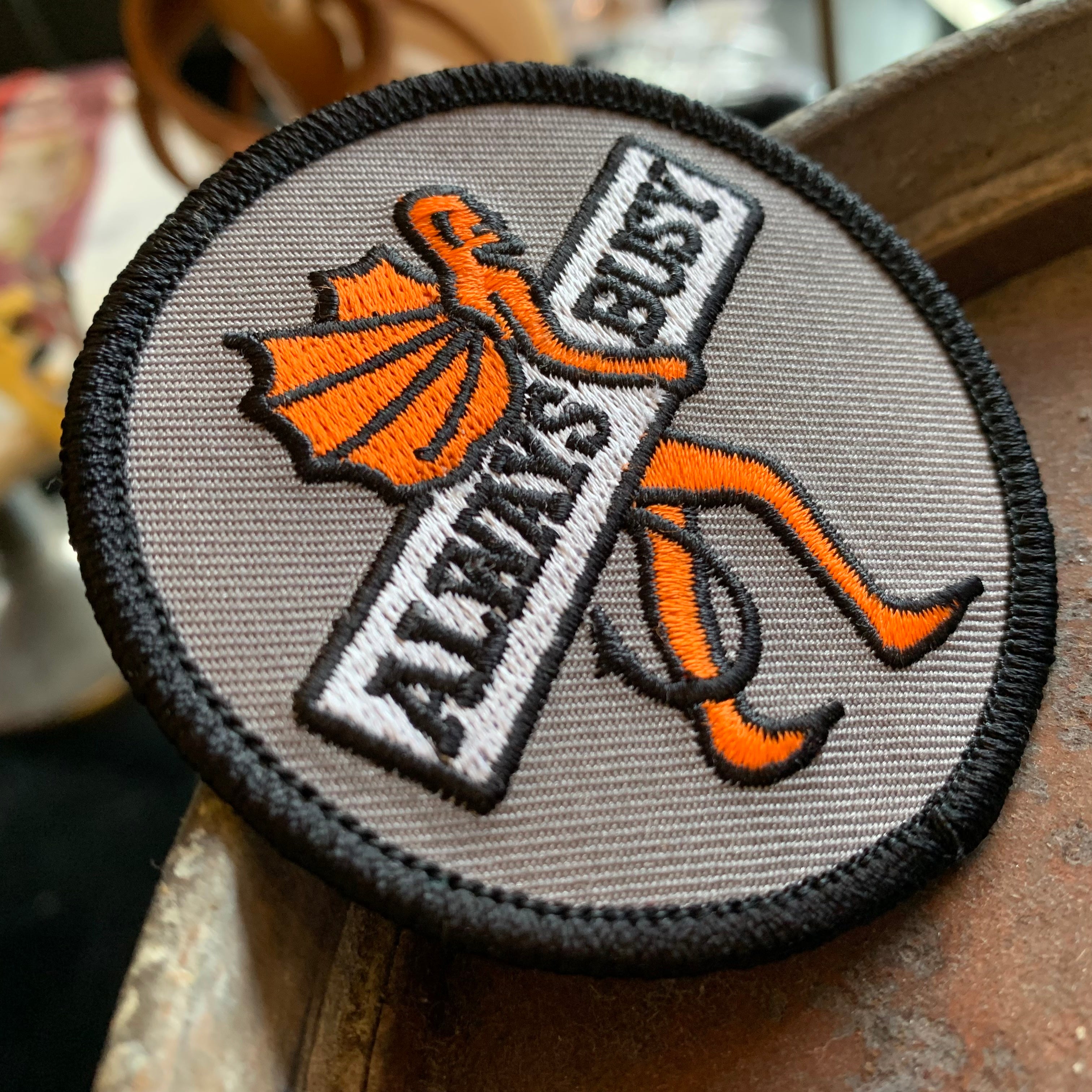 Always Busy - Patch