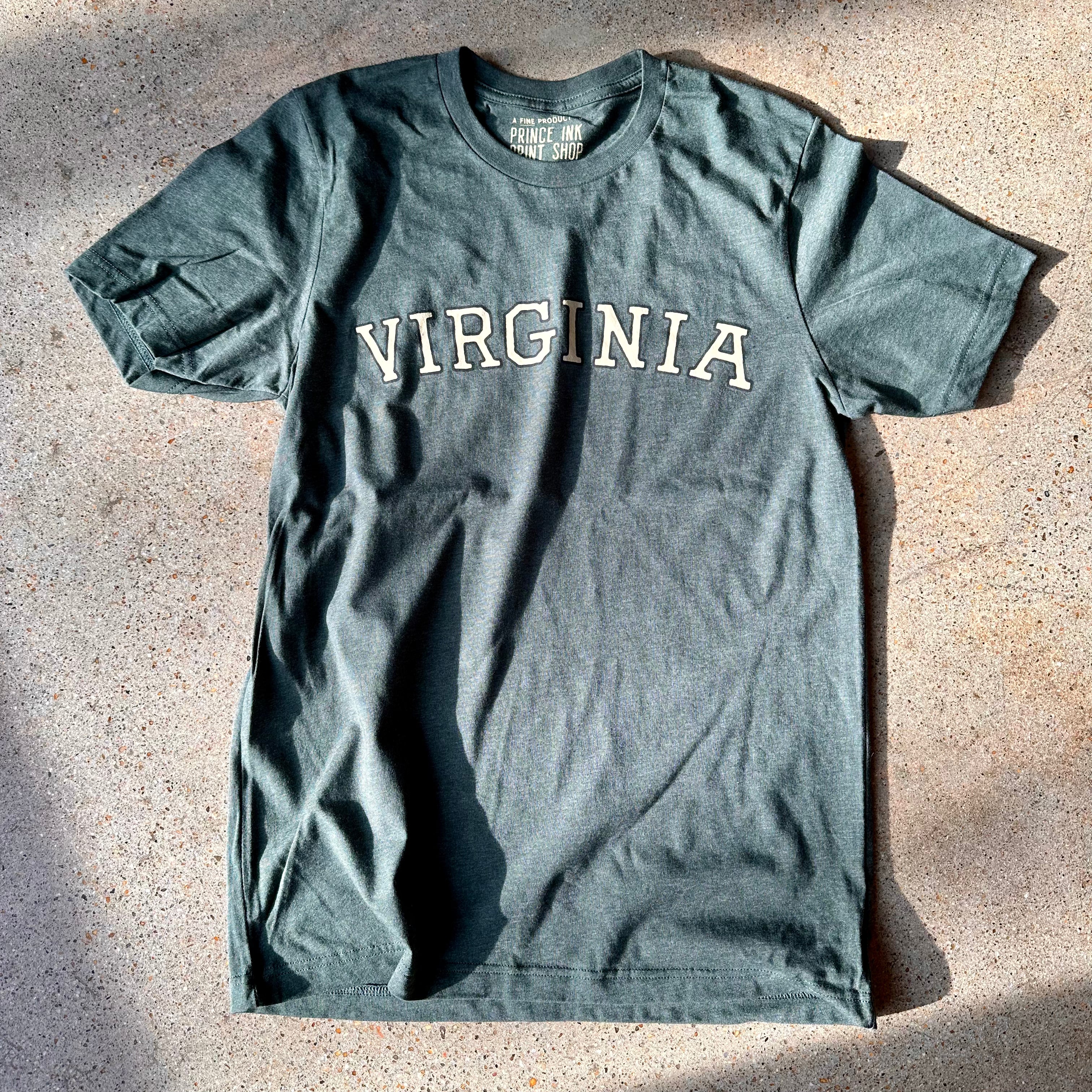 Vintage Virginia - Tee