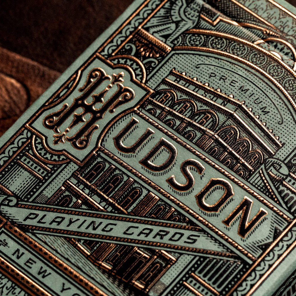 Hudson Playing Cards