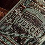Hudson Playing Cards