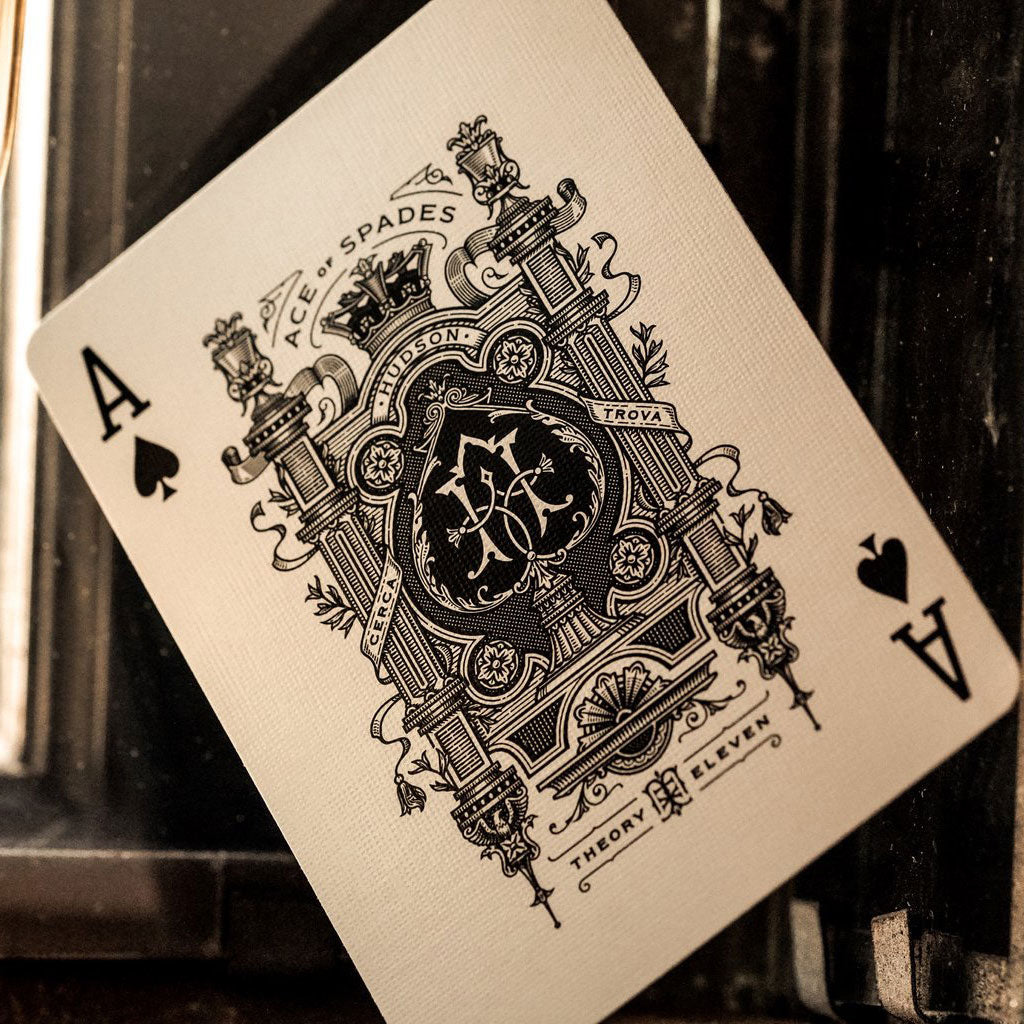 Hudson Playing Cards