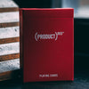 (Product) RED Playing Cards