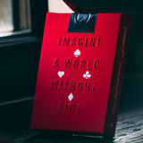 (Product) RED Playing Cards