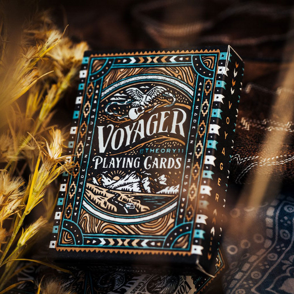 Voyager Playing Cards
