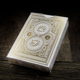 Artisan Playing Cards (White)