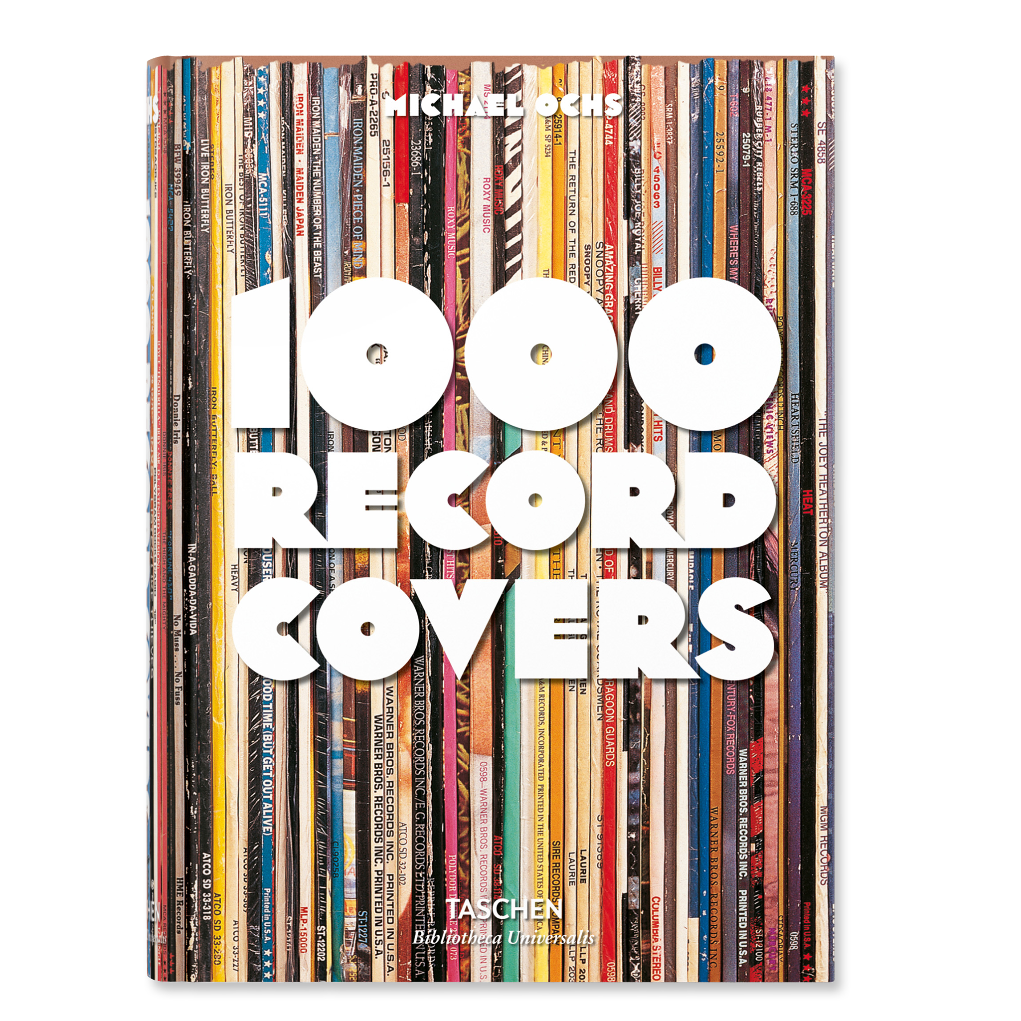 1000 Record Covers