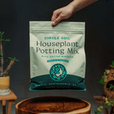Premium Houseplant Potting Mix