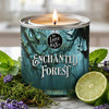 Enchanted Forest Half-Pint Candle