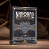 National Playing Cards tuck box