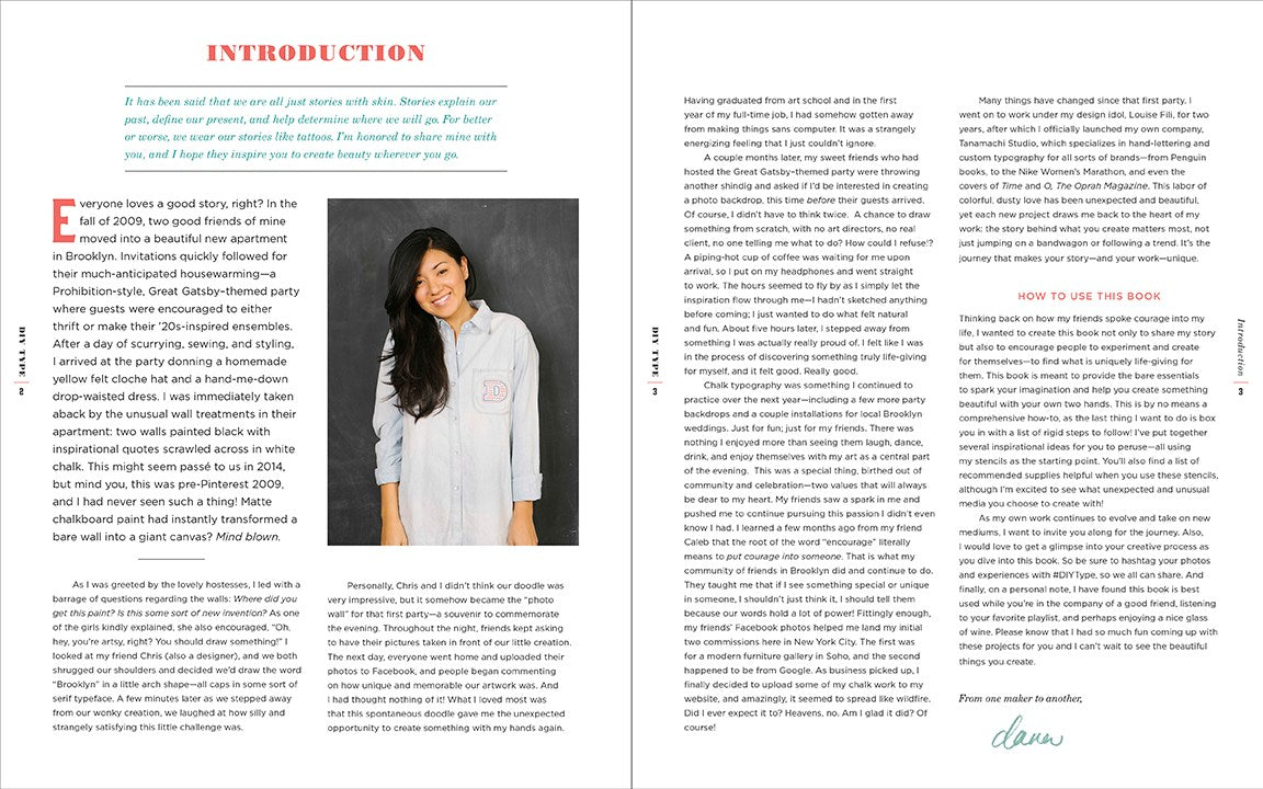 DIY Type - Book