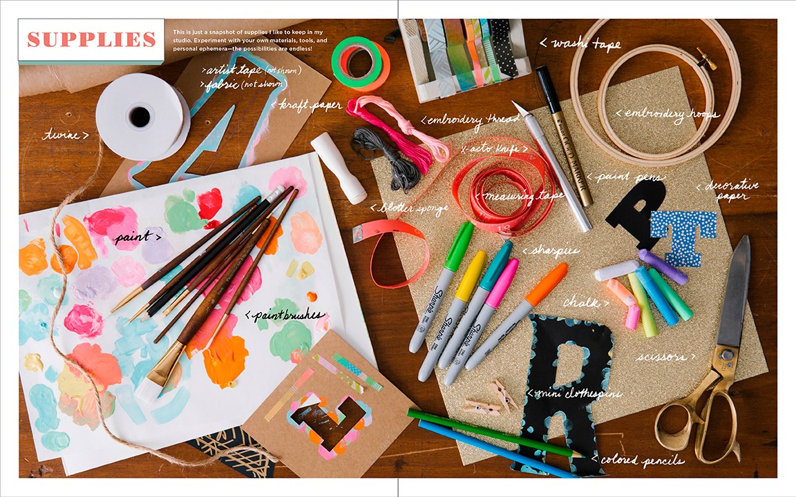 DIY Type - Book