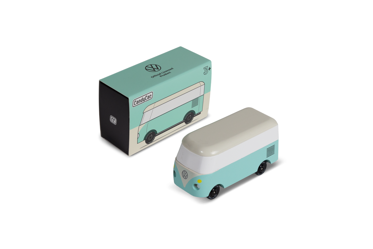 VW T1 Surfline Teal