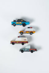 Rust Patrol TOONS™ 4-Pack