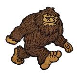 Cute Bigfoot Embroidered Patch