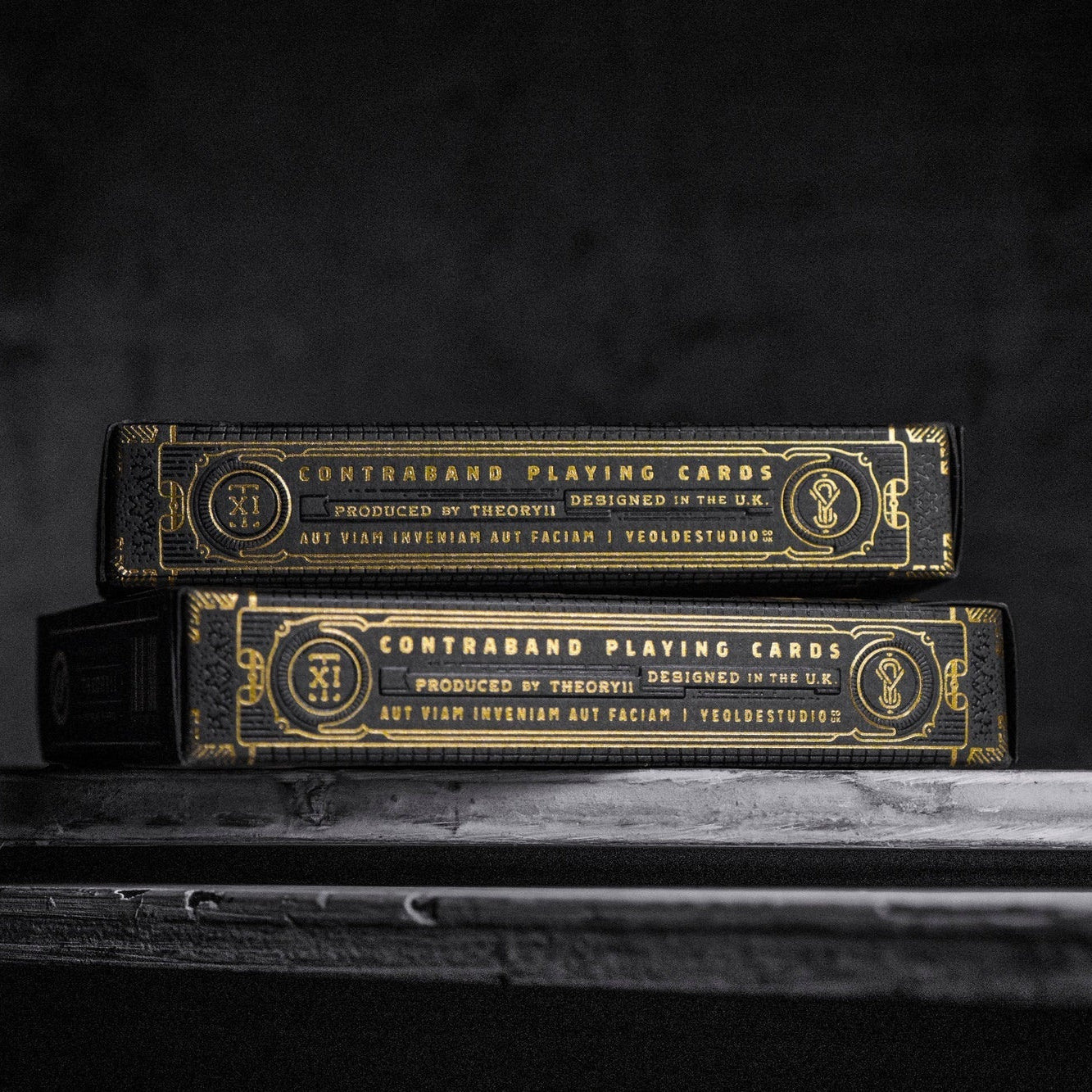 Contraband Playing Cards