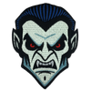 Vampire Embroidered Patch