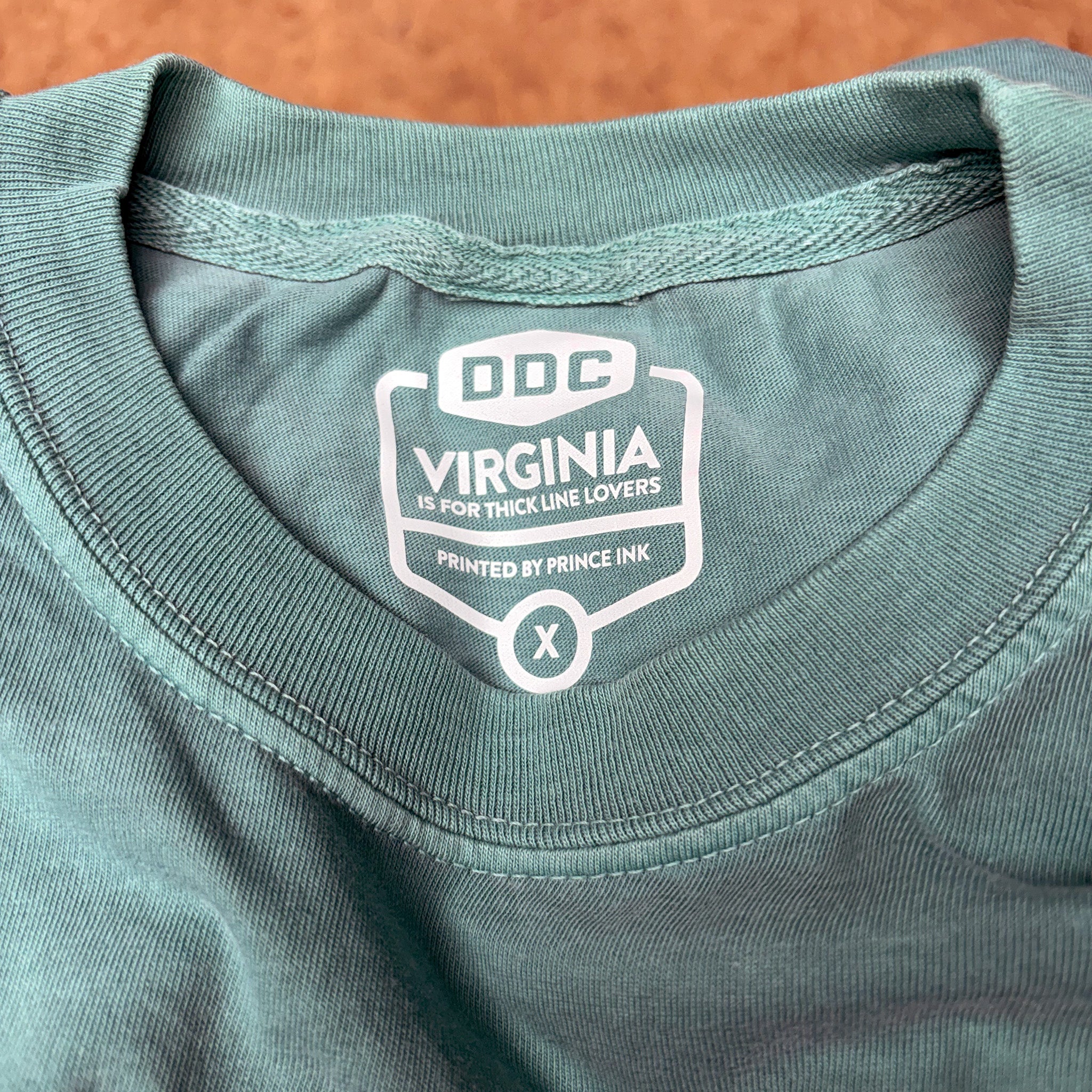 Draplin - Virginia - Tee