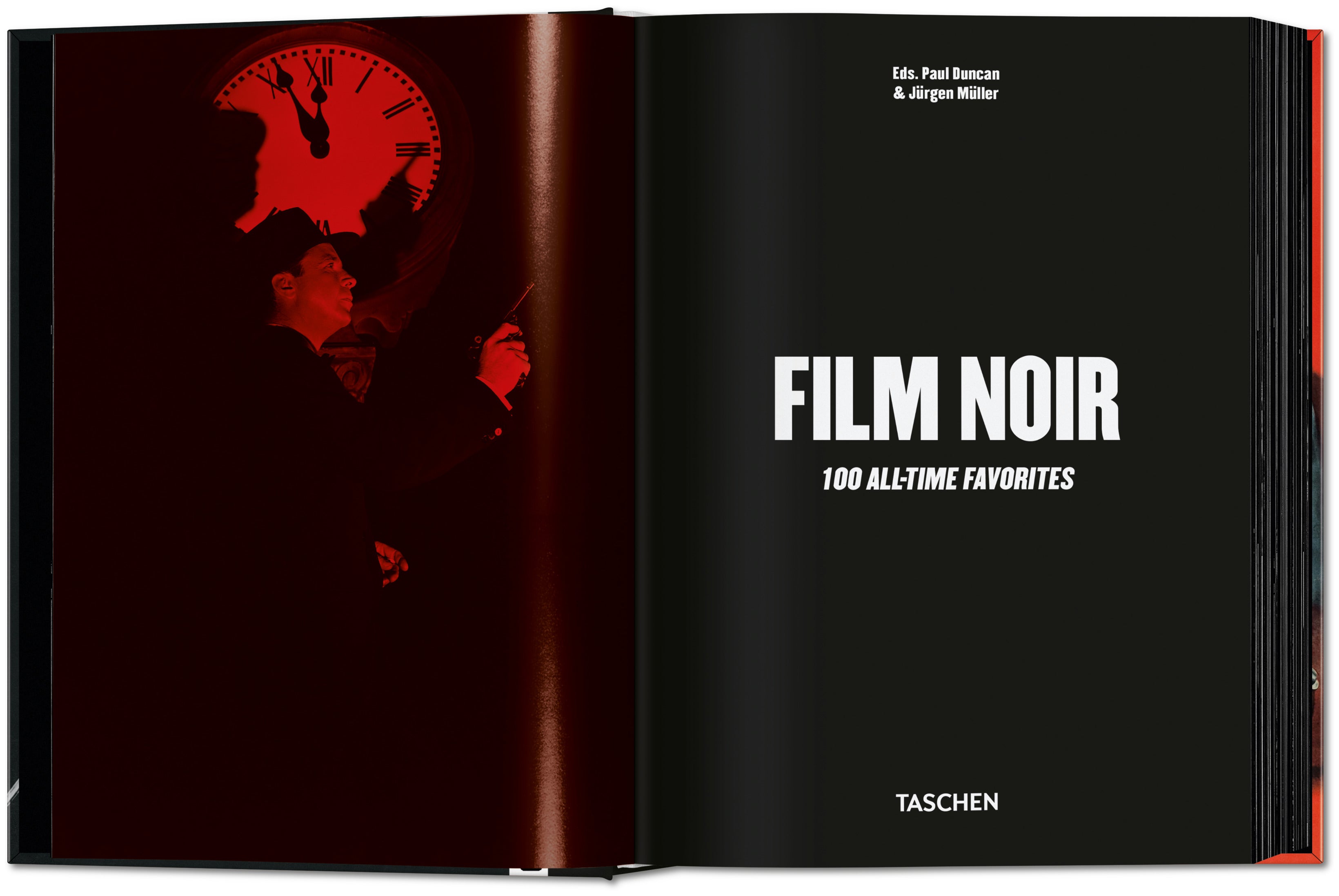 Film Noir: 100 All-Time Favorites