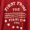 First from the sea, First to the stars Tee