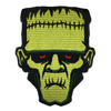 Frankenstein's Monster Embroidered Patch