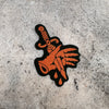 Devil's Hand Sticker
