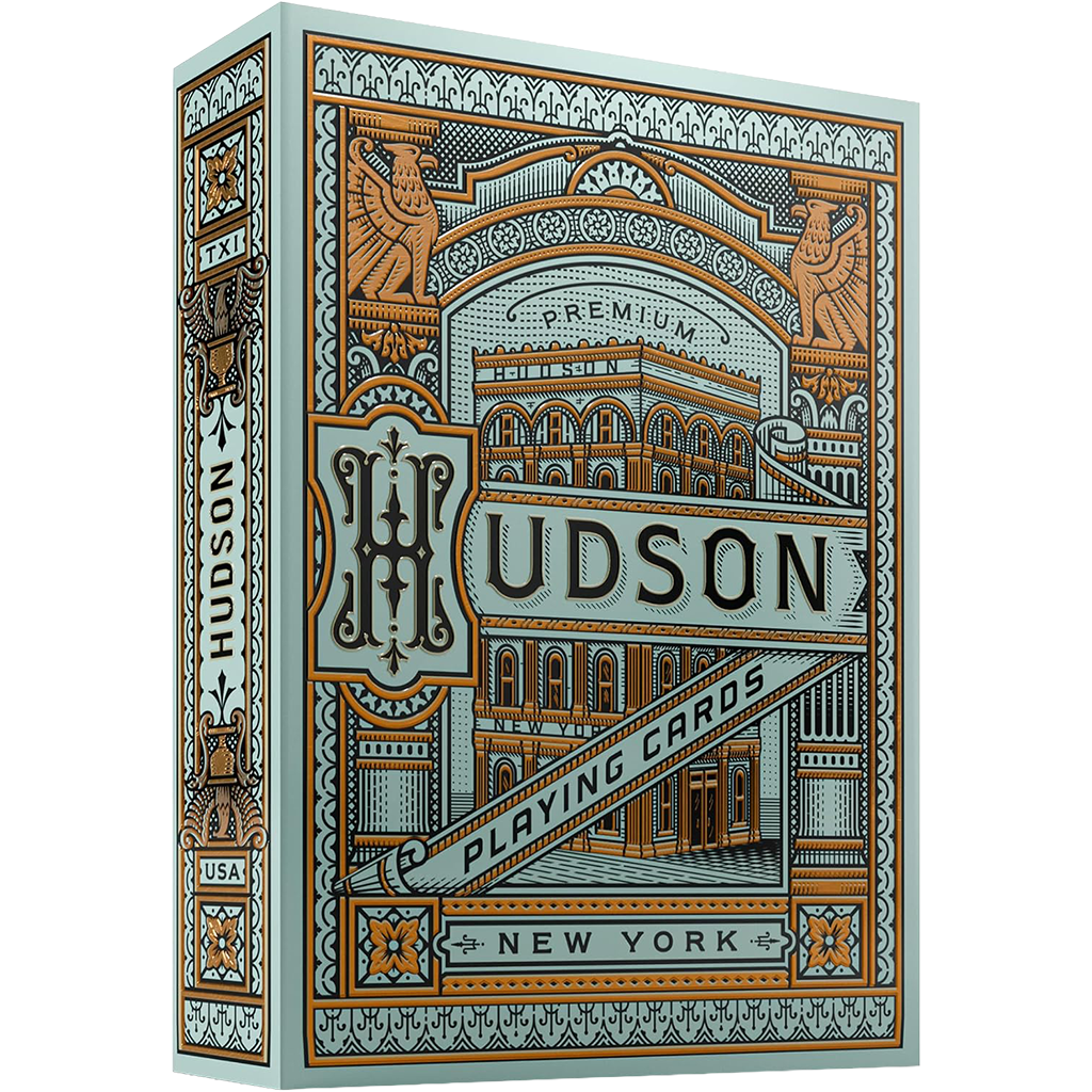 Hudson Playing Cards