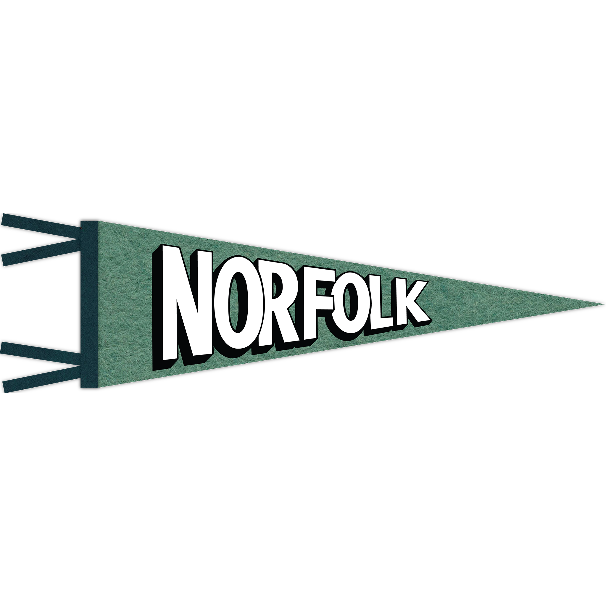 Norfolk Pennant (Blue Spruce)