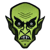 Count Orlok Nosferatu Embroidered Patch