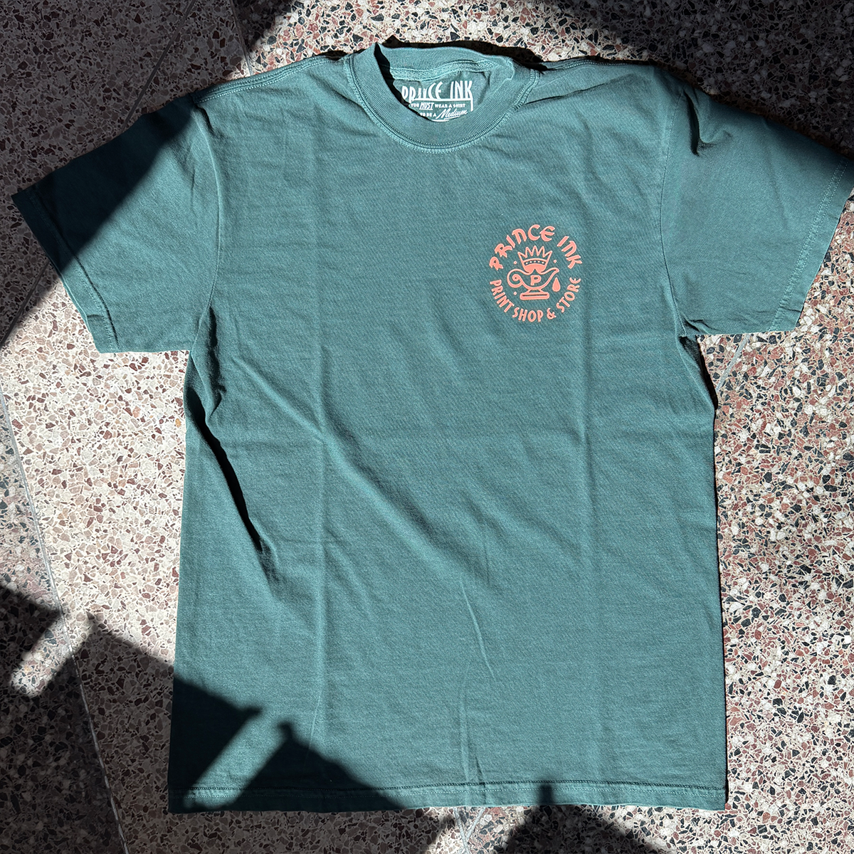 If You Must Wear a Shirt Tee