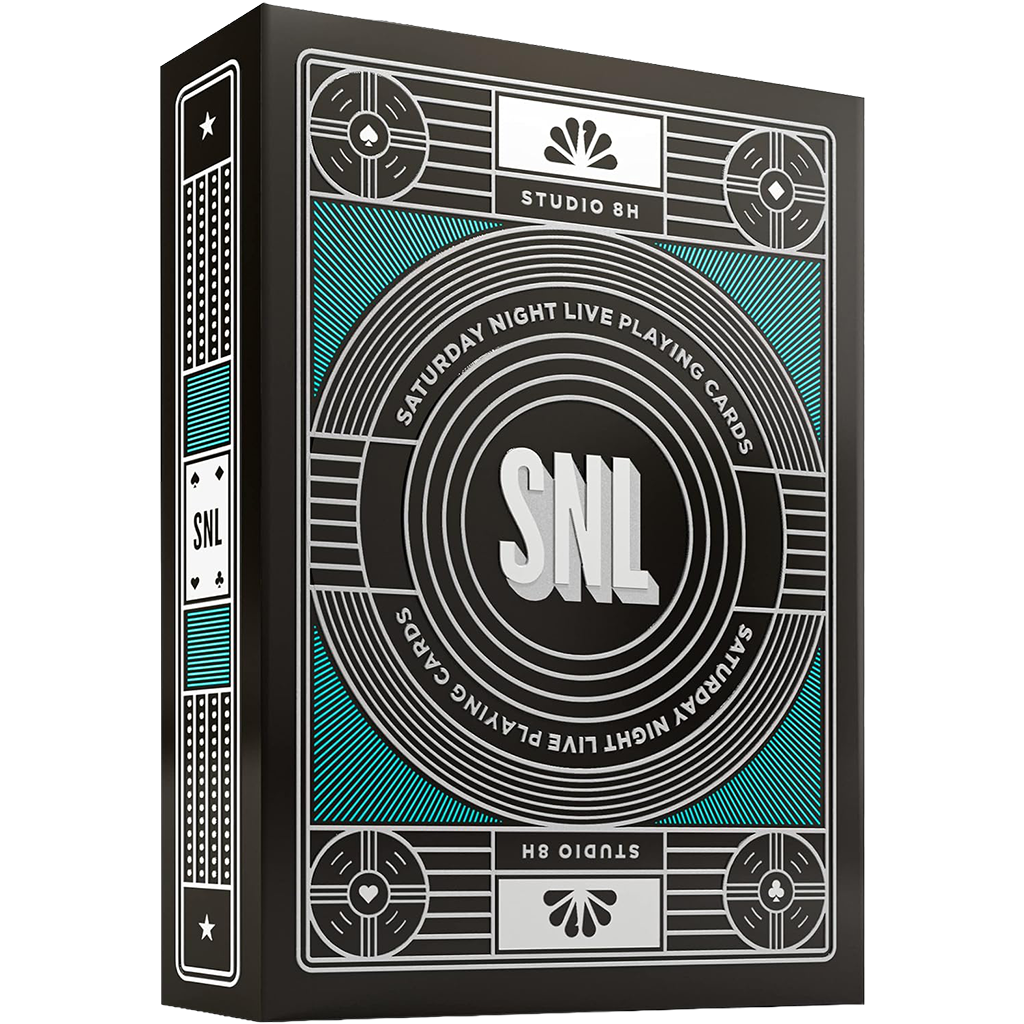 Saturday Night Live Playing Cards