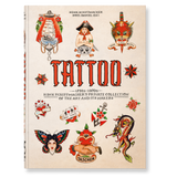 TATTOO. 1730s-1970s. Henk Schiffmacher’s Private Collection. (45th Edition)