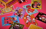 Loners—A Knuckle-Busting Card Game