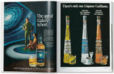 Double-page spread showing two advertisements from the 1970s.