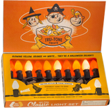 Halloween Classic 10-Light Set (C7)